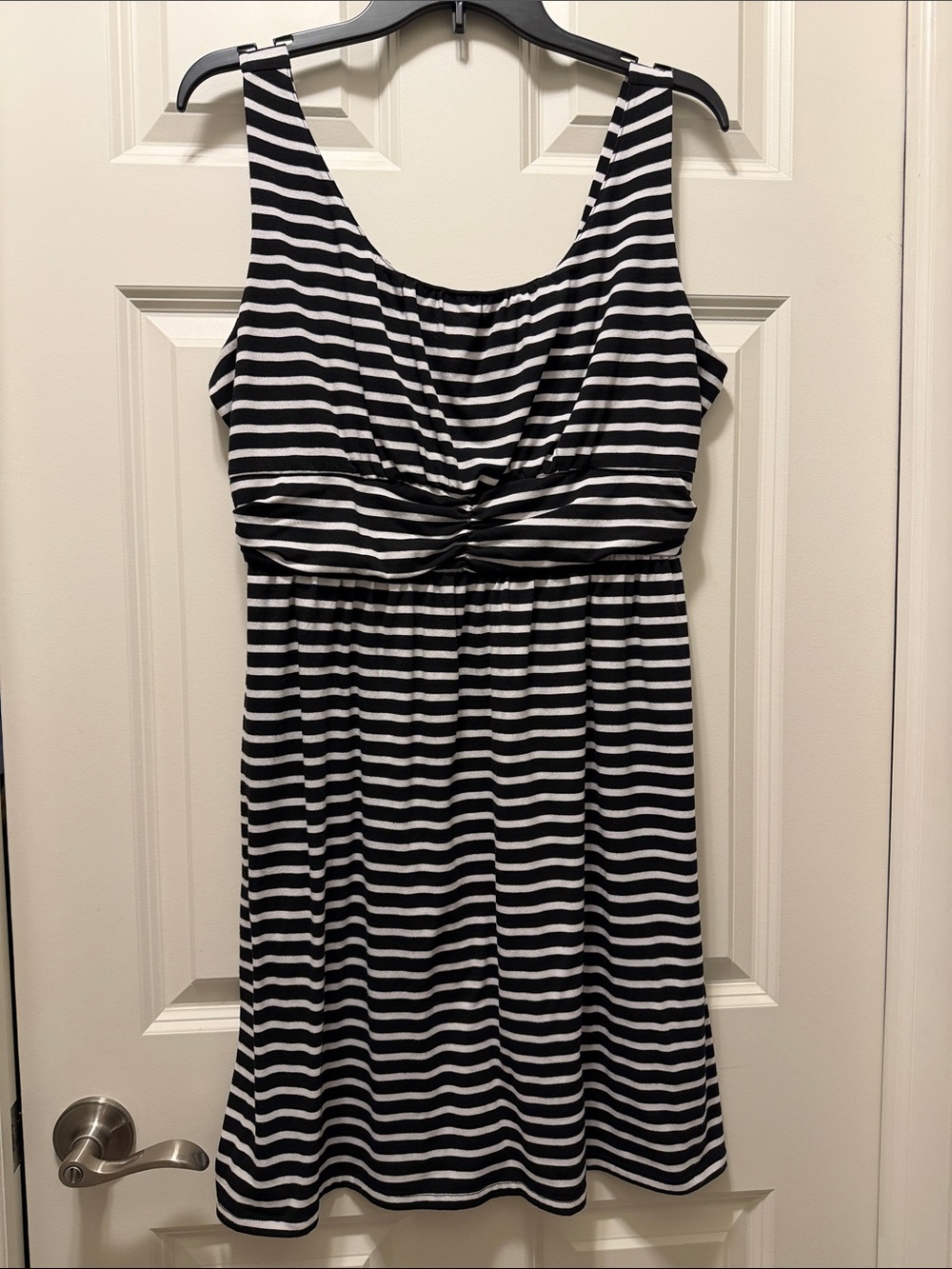 GUC Faded Glory striped sundress. Size XL